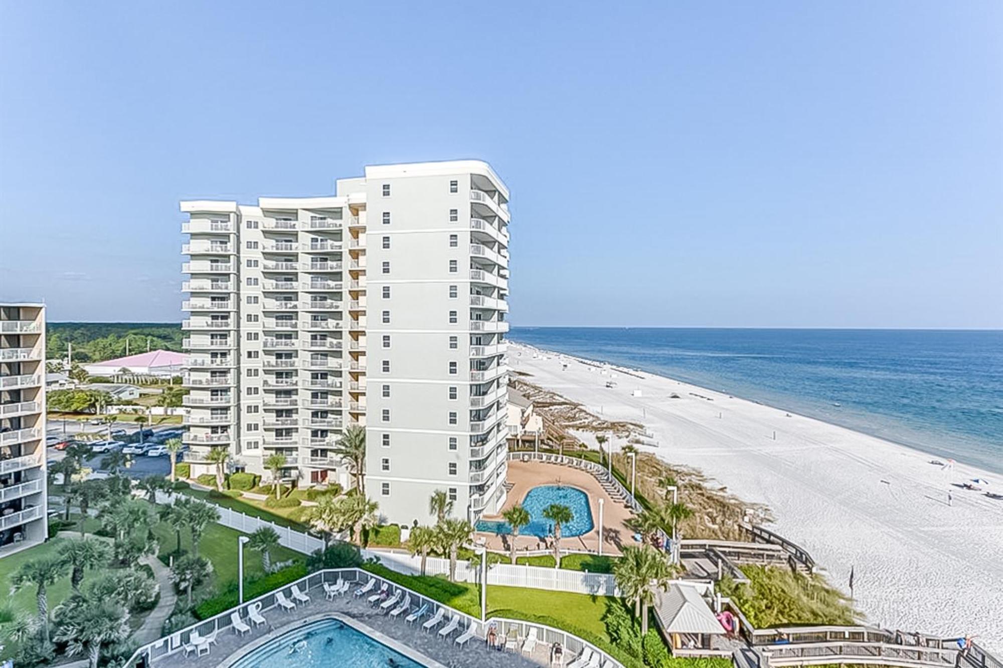 Seaside Beach And Raquet Club Condos III 오렌지 비치 객실 사진