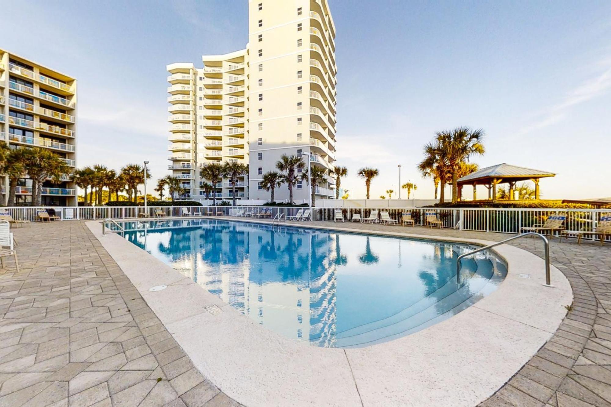 Seaside Beach And Raquet Club Condos III 오렌지 비치 객실 사진