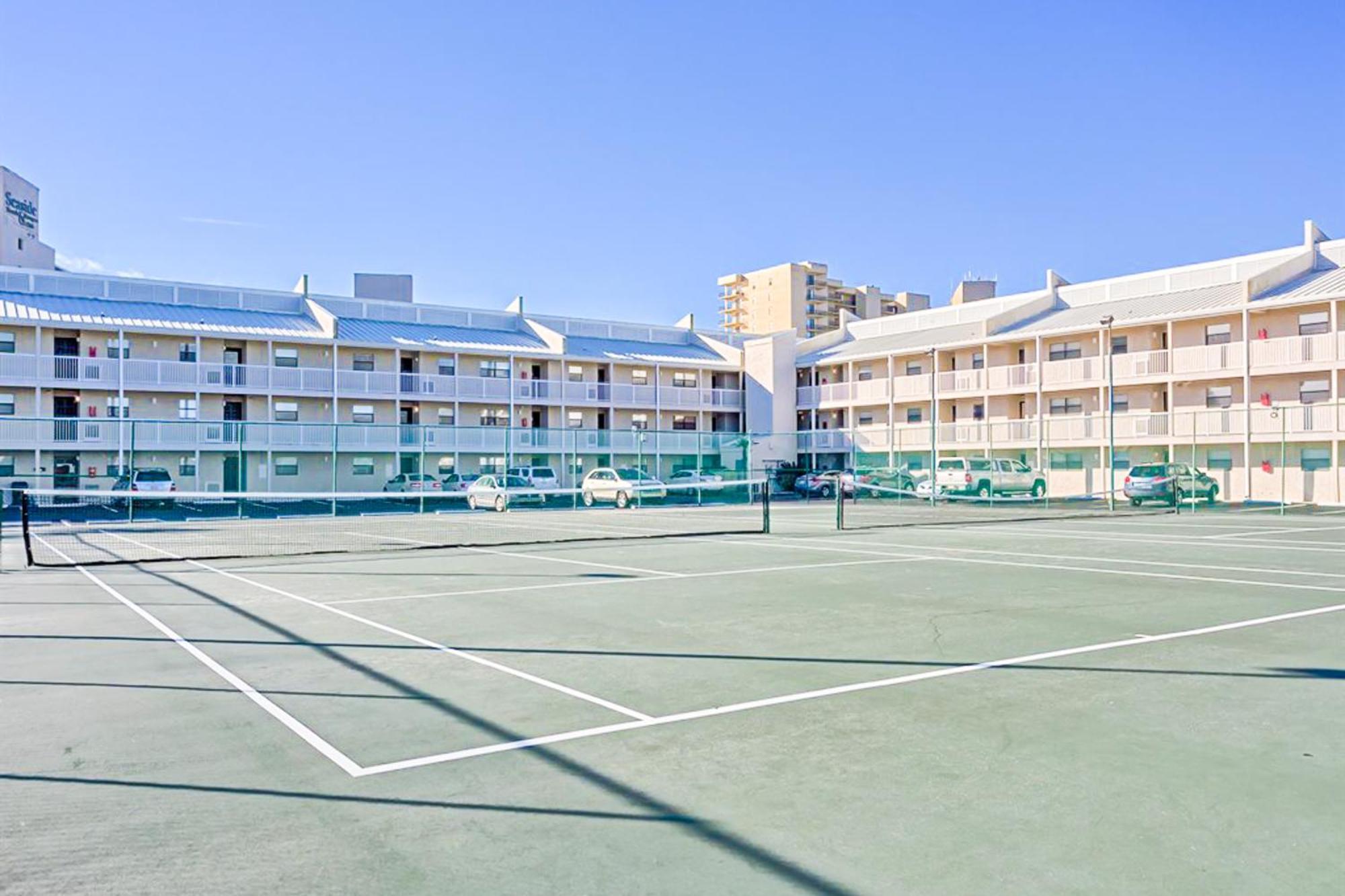 Seaside Beach And Raquet Club Condos III 오렌지 비치 객실 사진