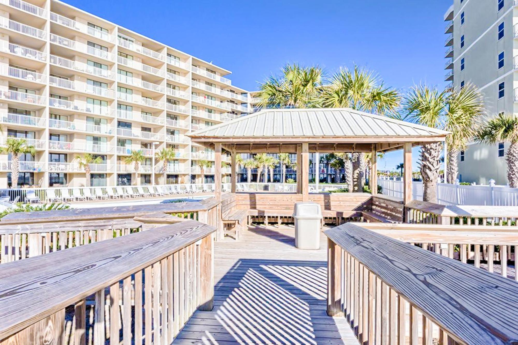 Seaside Beach And Raquet Club Condos III 오렌지 비치 객실 사진