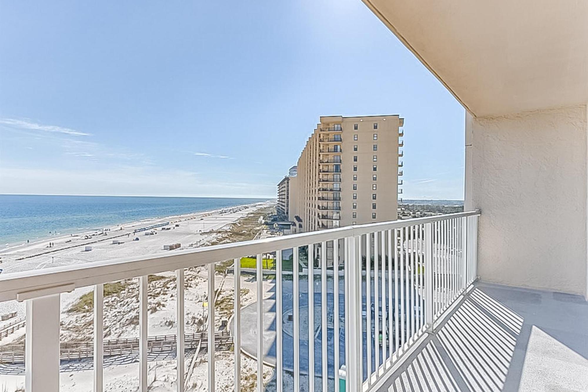 Seaside Beach And Raquet Club Condos III 오렌지 비치 객실 사진