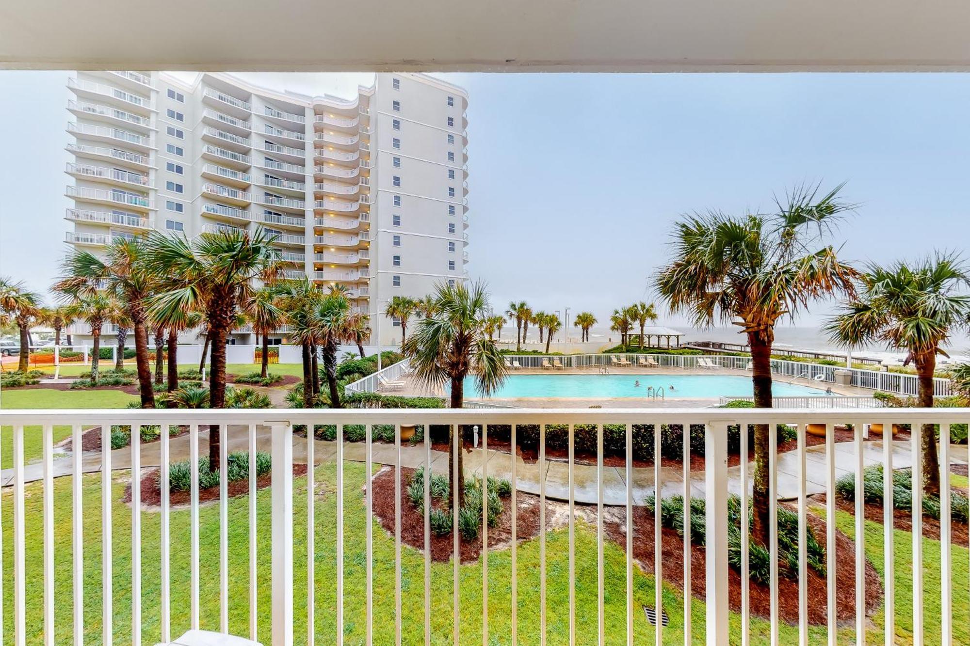 Seaside Beach And Raquet Club Condos III 오렌지 비치 객실 사진