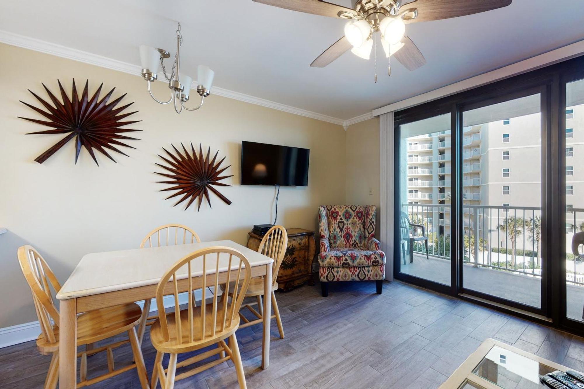 Seaside Beach And Raquet Club Condos III 오렌지 비치 객실 사진