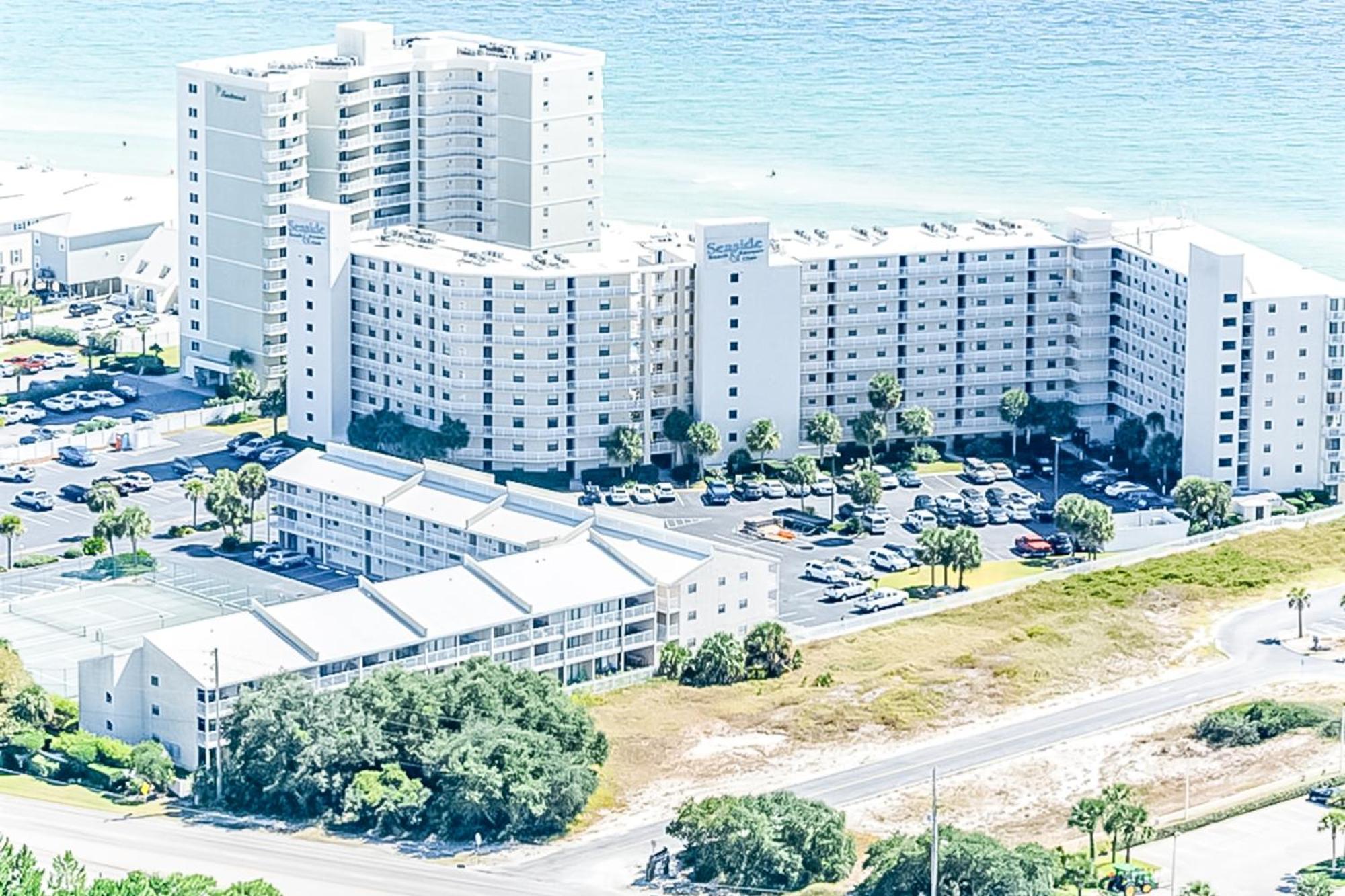 Seaside Beach And Raquet Club Condos III 오렌지 비치 객실 사진