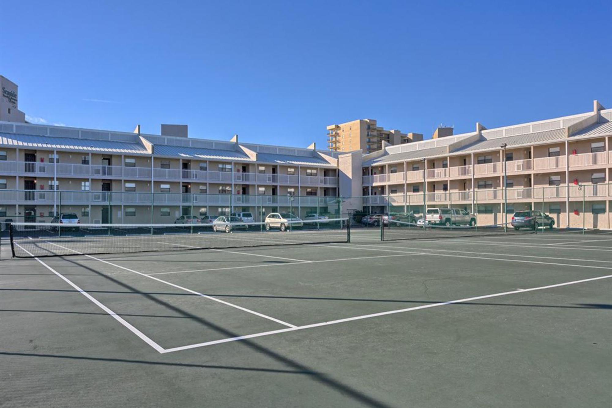 Seaside Beach And Raquet Club Condos III 오렌지 비치 객실 사진