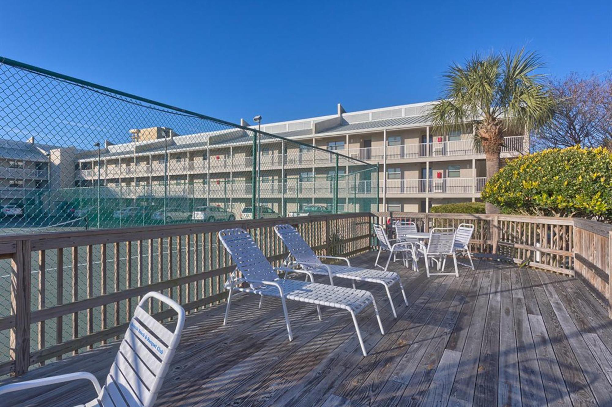 Seaside Beach And Raquet Club Condos III 오렌지 비치 객실 사진